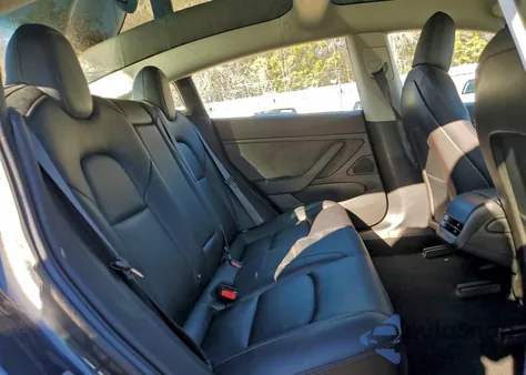 2018 Tesla Model 3 from USA, damaged, VIN 5YJ3E1EB2JF104183